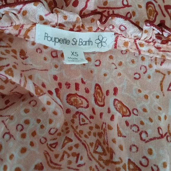 POUPETTE‎ ST BARTH Paulina Midi Dress - Picture 9 of 11